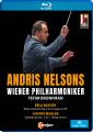 Andris Nelsons dirige le Wiener Philharmoniker : Bartk & Mahler. Bronfam.