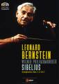 Sibelius : Symphonies n 1, 2, 5, 7. Bernstein.