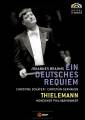 Brahms : Un Requiem Allemand. Thielemann.