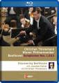 Beethoven : Symphonies n 1-3. Thielemann.