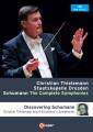 Schumann : Intgrale des symphonies. Thielemann.