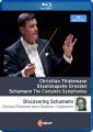 Schumann : Intgrale des symphonies. Thielemann.