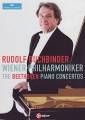 Rudolf Buchbinder joue Beethoven : Concerto pour piano n 1-5. Buchbinder.