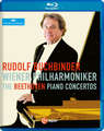 Rudolf Buchbinder joue Beethoven : Concerto pour piano n 1-5. Buchbinder.