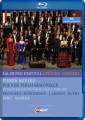 Pierre Boulez dirige Mahler, Berg : Concert d'ouverture du Festival de Salzburg. Prohaska, Rschmann, Larsson, Botha.