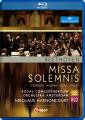 Beethoven : Missa Solemnis. Harnoncourt.