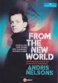 Andris Nelsons dirige Dvork : Symphonie du Nouveau Monde et autres uvres de Ives, Stravisgky, Adams.