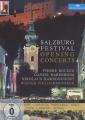 Festival De Salzbourg. Concerts d'ouverture de 2008  2011 : uvres de Ravel, Bartk et Stravinsky, Scubert, Webern. Boulez, Harnoncourt, Barenboim,