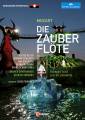 Mozart : La Flte enchante. Reiter, Reinhardt, Durlovski, Summers, Poutney.