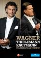 Jonas Kaufmann et Christian Thielemann : Ouverture et airs d'opras de Wagner. Thielemann.