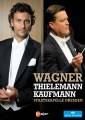 Jonas Kaufmann et Christian Thielemann : Ouverture et airs d'opras de Wagner. Thielemann.