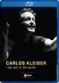 I Am Lost To The World : Film documentaire sur Carlos Kleiber. Cotrubas, Gielen, Muti, Schenk, Wübbolt