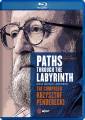 Penderecki : Paths Through The Labyrinth, documentaire. Jansen, Mutter, Rachlin, Greenwood.