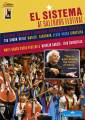 Simon Rattle dirige El Sistema au Festival de Sazbourg. Garcia, Chinchill, Rattle.