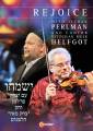 Rejoice : Itzhak Perlman et Cantor Yitzchack Meir Helfgott.