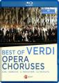 Verdi : Les plus beauux churs d'opras. Luisotti, Temirkanov, Brott.