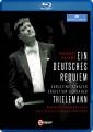 Brahms : Un Requiem Allemand. Thielemann.