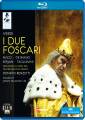 Verdi : I due Foscari. Nucci, Serjan, Tgliavni, Renzetti.