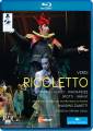 Tutto Verdi, vol. XVI : Rigoletto. Zanetti.