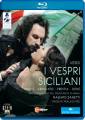 Tutto Verdi, vol. XIX : Les Vpres Siciliennes. (BD)