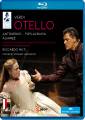 Verdi : Otello. Antonenko, Poplavskaya, Alvarez, Muti, Langridge.