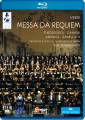 Verdi : Requiem. Theodossiou, Meli, Ganassi, Temirkanov.