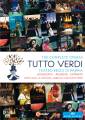 Verdi : Tutto Verdi, extrait de l'intégrale des opéras. Caterina, Antonacci, Bargnesi, Dalla, Stoyanov.