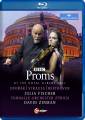 Julia Fischer joue Dvorák, Strauss, Beethoven : BBC Proms at the Royal Albert Hall. Zinman.