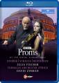 Julia Fischer joue Dvork, Strauss, Beethoven : BBC Proms at the Royal Albert Hall. Zinman.