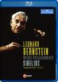 Sibelius : Symphonies n 1, 2, 5, 7. Bernstein.