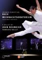 Bach : Oratorios de Nol, ballet de John Neumeier. Riggins, Laudere, Azatyan, de Marchi, Pieweck.