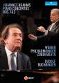 Brahms : Concertos pour piano. Buchbinder, Mehta.