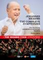 Brahms : Intégrale des symphonies. Järvi.