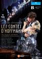 Offenbach : Les Contes d'Hoffmann. Johansson, Avemo, Fredrich, Frenkel, Volle, Debus, Herheim.