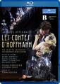 Offenbach : Les Contes d'Hoffmann. Johansson, Avemo, Fredrich, Frenkel, Volle, Debus, Herheim.