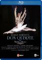 Ludwig Minkus : Don Quichotte, ballet. Osipova, Sarafanov, Massimi, Titov, Nureyev.