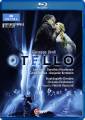 Verdi : Otello. Cura, Rschmann, Alvarez, Bernheim, Thielemann, Boussard.