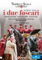 Verdi : I due Foscari. Domingo, Meli, Pirozzi, Isotton, Concetti, Mariotti, Hermanis.