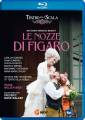 Mozart : Les Noces de Figaro. Alvarez, Damrau, Schultz, Werba, Crebassa, Chiuri, Welser-Mst, Wake-Walker.