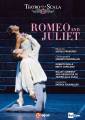 Prokofiev : Romo et Juliette. Bolle, Copeland, Ballet de la Scala, Fournillier, MacMillan.