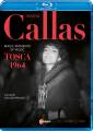 Maria Callas : Magic Moments of Music, Tosca 1964.