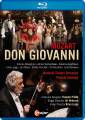 Mozart : Don Giovanni. Alberghini, Lungu, Novikova, Korchak, Nekvasil, Domingo.