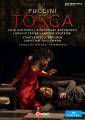 Puccini : Tosca. Harteros, Antonenko, Tzier, Mastroni, Thielemann, Sturminger.