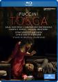 Puccini : Tosca. Harteros, Antonenko, Tzier, Mastroni, Thielemann, Sturminger.