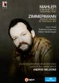 Andris Nelsons dirige Mahler et Zimmermann. Crowe, Gubanova, Hardenberger.