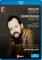 Andris Nelsons dirige Mahler et Zimmermann. Crowe, Gubanova, Hardenberger.