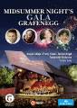 Midsummer Night's Gala Grafenegg 2018. Calleja, Yende, Krijgh, Sado.