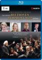 Beethoven : Symphonie n 9. Wall, Schlicht, Glaser, Pape, Runnicles.