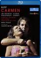 Bizet : Carmen. Uria-Monzon, Alagna, Schrott, Piollet, Bieito.