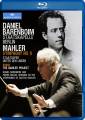 Daniel Barenboim dirige Mahler : Symphony n 9.